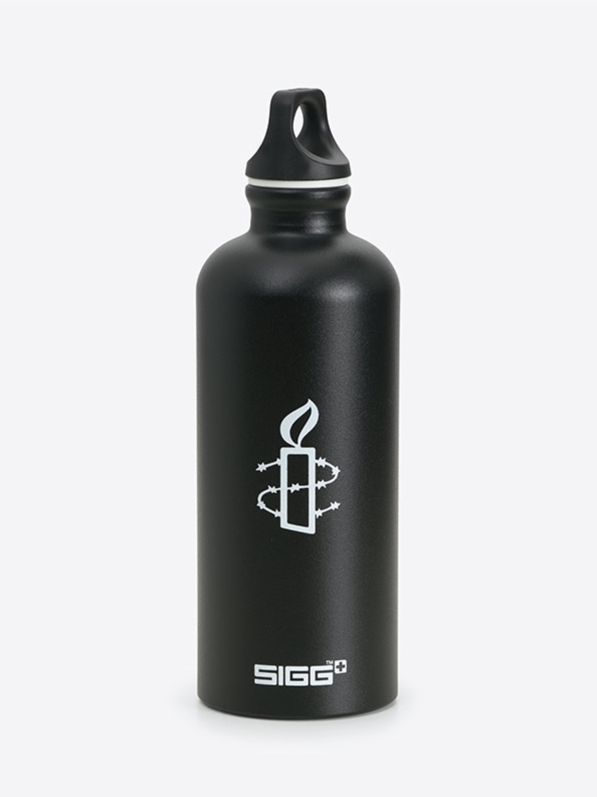 Trinkflasche Siggswiss Made Mit Logo
