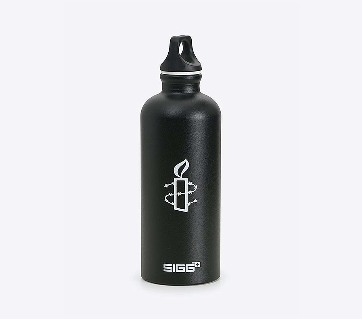 Trinkflasche Siggswiss Made Mit Logo