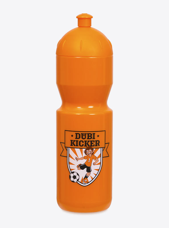 Trinkflasche Sportflasche Bulb Mit Firmenlogo Bedrucken Duebikicker