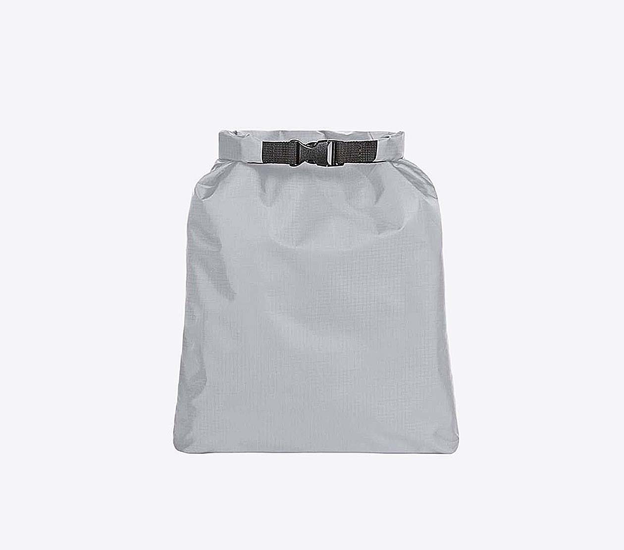 Trockenbeutel Easy Halfar 6L Mit Logo Bedrucken Polyester Silber