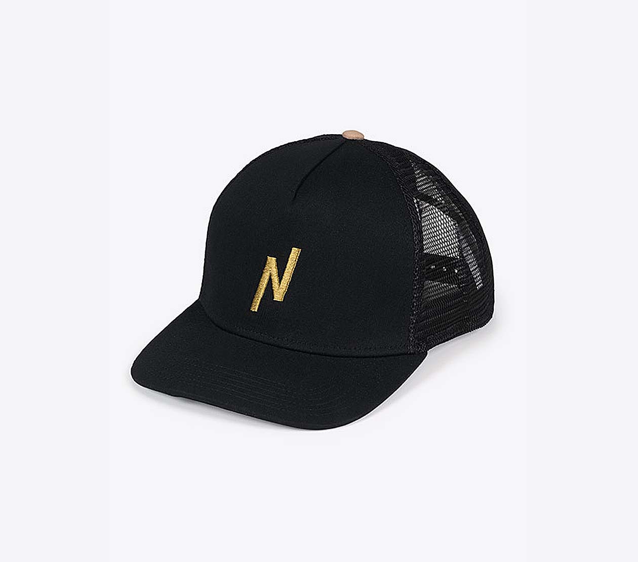 Truckercap Cap Direktstickeri Niesenbahn