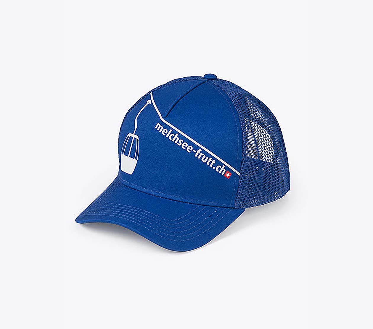 Truckercap Cap Siebdruck Logo Zurich Melchsee Frutt