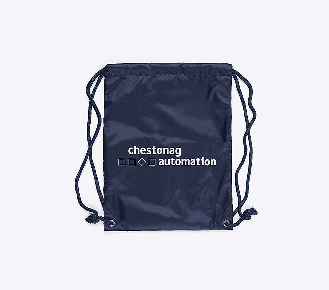 Turnbeutel Gym Bag Bedruckt Polyester Chestonag