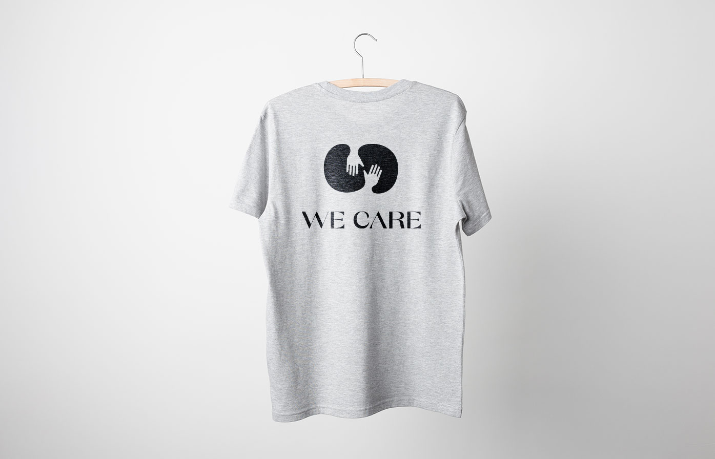We Care Faire Produktion Manroof Werbeartikel