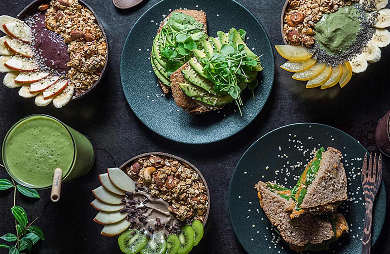 wild bowl food