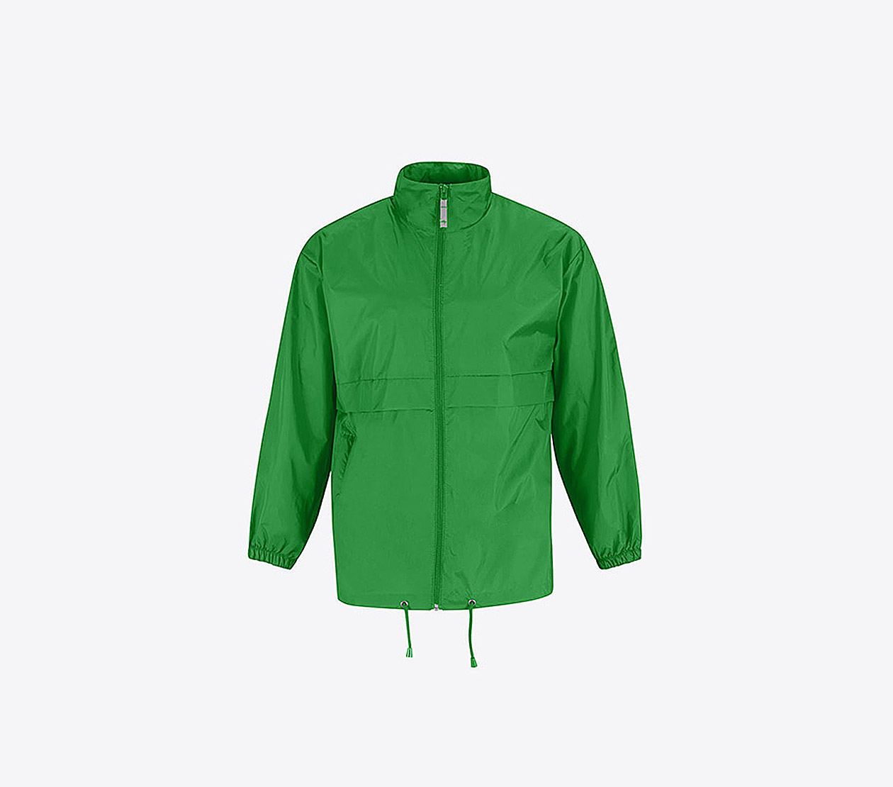 Windjacke Team Bedrucken Bundc Sirocco Ju 800 Real Green