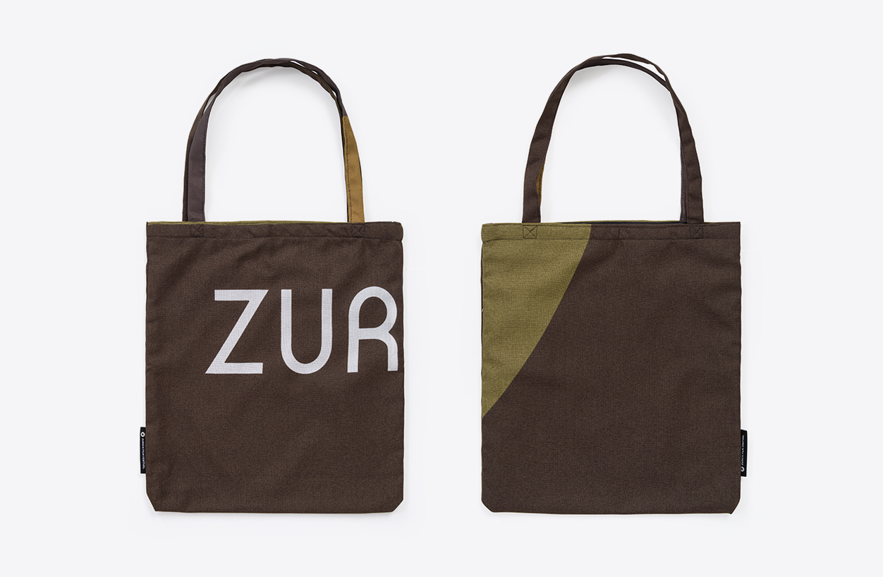 ZFF Einkaufstasche Upcycling Blog
