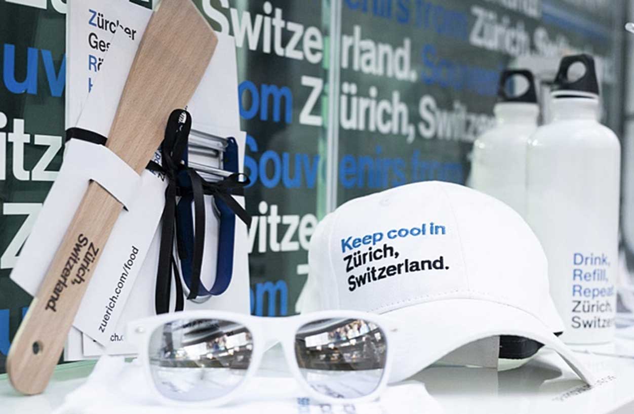 zuerich tourismums